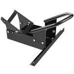 Motorcycle Wheel Chock Heavy Duty 1800 Lb Capacity Adjustable 15 -21 Jy Front. Fixed Price $104.99.