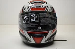 New Gmax GM38S Helmet F/f Sierra TC-1B White/red. Fixed Price $99.99.