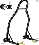 Specstar Motorcycle Rear Wheels Lift Universal Sports Bike Black U2K. Fixed Price $21.95.