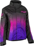 Fly Racing Snx Pro Womens Jackets Xl Black/purple 470-4521X. Fixed Price $299.95.