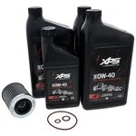 Brp 9779254 Can-am 0W-40SAE Full Synthetic Xps Oil Change Kit Rotax 900 Ace. Fixed Price $98.99.