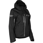 Fly Racing Snow Women's Carbon Jacket Black/grey, Xx-large 470-52102X. Fixed Price $339.95.