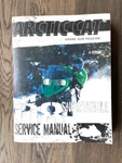 2008 Arctic Cat 4-STROKE Snowmobile Service Manual P/n 2259-007. Fixed Price $75.00.