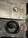 Trail Tech Voyager External Antenna 010-ELV-118 (b). Fixed Price $275.00.