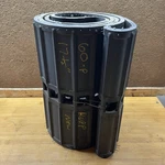 Rupp New Oem Snowmobile Track 14300 1970 Wide 17.5" X 120" 60. Fixed Price $499.95.