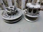 Arctco Arctic Cat Snowmobile Secondary & Primary Drive Clutch Possibly For ZR600. Fixed Price $300.00.
