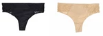 Inc International Concepts Women's Lace-trim Thong 1X, 2X, 3X. Fixed Price $7.99.
