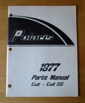 1977 Polaris Colt Ss Snowmobile Parts Manual List P/n 9910416. Fixed Price $12.99.
