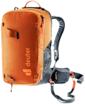 Deuter Alproof Fits Lite 22 Snowmobile Avalanche Backpack With Chestnut/black. Fixed Price $1300.00.