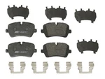 Rear Brake Pad Set For 2014-2017 Land Rover Range Sport 2015 2016 ZP644BW. Fixed Price $72.17.
