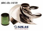 Solas Sea Doo 4-TEC Impeller SRX-CD-14/19 Rxtx 255 2008 Rxp Gtx Wake 215. Fixed Price $239.95.