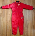 Vintage Western Field Suit Ski Snowmobile Women's Med New With Tags Nos Nwt. Fixed Price $109.99.