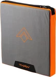 Thaw Without Battery Heated Seat Pad,nylon Orange And Gray. Fixed Price $65.62.