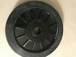 Snowmobile 6" Idler Wheel 6000BR Ppd 6375BR Polaris Arctic Cat. Fixed Price $31.00.