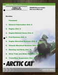 & 4-STROKE Snowmobile Service Manual Fits 2005 Arctic Cat 769 2257148 2257154. Fixed Price $59.97.