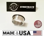 Aluminum Oil Reservoir Sleeve Insert Kit For Polaris Pro-rmk Snowmobile. Fixed Price $19.00.