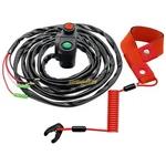 Lanyard Start Stop Kill Switch For Kawasaki Jet Ski 650 Sx 1989 1990-1996. Fixed Price $76.00.