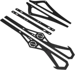 Itek Suspension Rail Stiffeners 333622. Fixed Price $161.49.