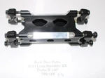 2024 Lynx Shredder 850 Turbo 146" Handebar Riser 145 Mm 5.7" Ski-doo. Fixed Price $54.95.