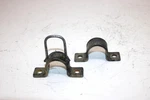 1988 Yamaha Phazer Oem Handlebar Mount Set 84M-23868-00-00 84M-23872-00-00 SY26. Fixed Price $19.99.