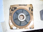 Nos Rupp 16273 Idler Wheel Bogie Snowmobile. Fixed Price $29.99.