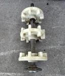 1979 Arctic Cat Jag 3000 Spirit 340 Track Drive Shaft / Sprockets. Fixed Price $67.94.