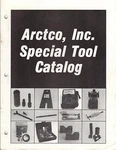 1991 Arctco Arctic Cat Snowmobile Special Tools Manual P/n 2254-517R (528). Fixed Price $17.98.