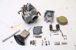 2000 Polaris Xpedition 425 Atv Mikuni 3131114 Carburetor Carby Genuine Oem. Fixed Price $289.95.