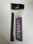Oem Arctic Cat 8639-058 Universal Billet Rack Purple AC57. Fixed Price $50.00.