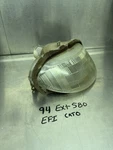 94 95 96 97 Arctic Cat Zl Zrt Ext Headlight Lens Housing Assembly #0617-173. Fixed Price $51.69.