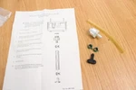 New Oem Polaris Water Trap Kit 2870688. Fixed Price $10.00.
