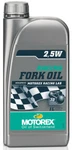 Motorex Low Friction Racing Fork Oil 2.5W Lt 154035. Fixed Price $26.63.
