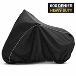 Super Heavy-duty Bike Motorcycle Cover For Yamaha Star Eluder 2018 XV19B Gt. Fixed Price $89.29.