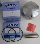 Arctic 1988 90 Wildcat 650 L/c Std Piston Kit Llp Brand 09-8085 Nos Part. Fixed Price $57.99.