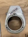Kawasaki Kitty Cat Fan Engine Shroud Cover T5A T5B. Fixed Price $35.00.