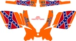 Ski Doo Snowmobile Wrap Kit Tundra-freestyle 06-09 General V1 Decal Sticker. Fixed Price $275.00.