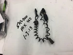 Ski-doo Formula Mx 462 Plus Mach Tether Cord Prs Chassis 515151500. Fixed Price $22.25.