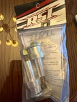 Rsi Ice Scratcher Adapters Part# 4704-0010 For Idler Wheel. Fixed Price $29.95.