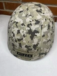 Giro Helmet Bad Lieutenant Ski Snowboard Camouflage Size Large 57-59. Fixed Price $35.00.
