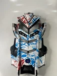 2017 Polaris Axys Rmk 800 Black Hood Plastic Cover 5450455-070. Fixed Price $130.00.