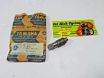 Nos Yamaha GP433 SR433 SS433 1972 Speedometer Drive Gear 810-47731-10. Fixed Price $22.99.