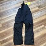 New Ski-doo X-team Highpants Size 14 Teens Black Snowmobile Snowboard Nwt. Fixed Price $75.00.
