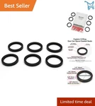 Can Spout Gasket Rubber Seals Replacement For Fuel Jugs And Containers. Fixed Price $19.98.