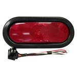 Peterson 421KR Red Oval Tail Lights. Fixed Price $14.99.