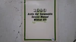2254-879 1993 Arctic Wildcat Efi Snowmobile Shop Service Repair Manual M372. Fixed Price $20.00.