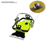 Itek Fuel Pack Bracket Lime Squeeze Pol RACK02-PO-LS. Fixed Price $131.60.