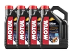 Motul Snowpower 16 Liters Synth Premix Oil Injection 2 Stroke Motor 4L. Fixed Price $141.95.
