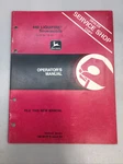 John Deere 440 Liquifire Snowmobile Operator Manual OM-M67978 Issue E9. Fixed Price $18.00.