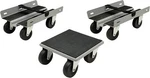 Extreme Max 5800.2009 Economy Snowmobile Dolly System - Gray. Fixed Price $59.75.