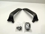 Handguard Mount Kit Tp/co - 2024 Polaris 850 Indy. Fixed Price $49.99.